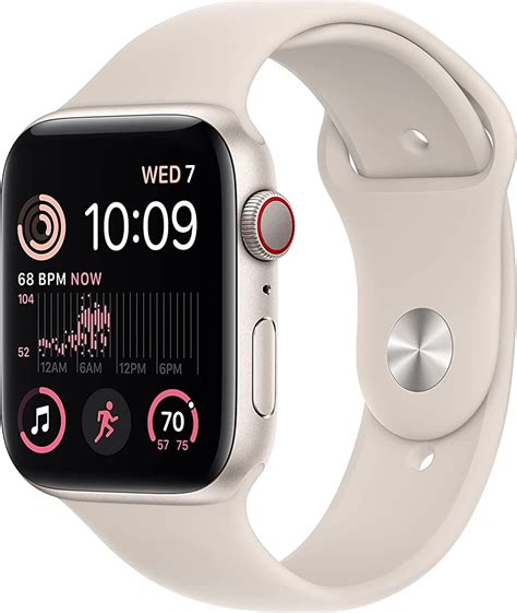 apple smart watch second hand
